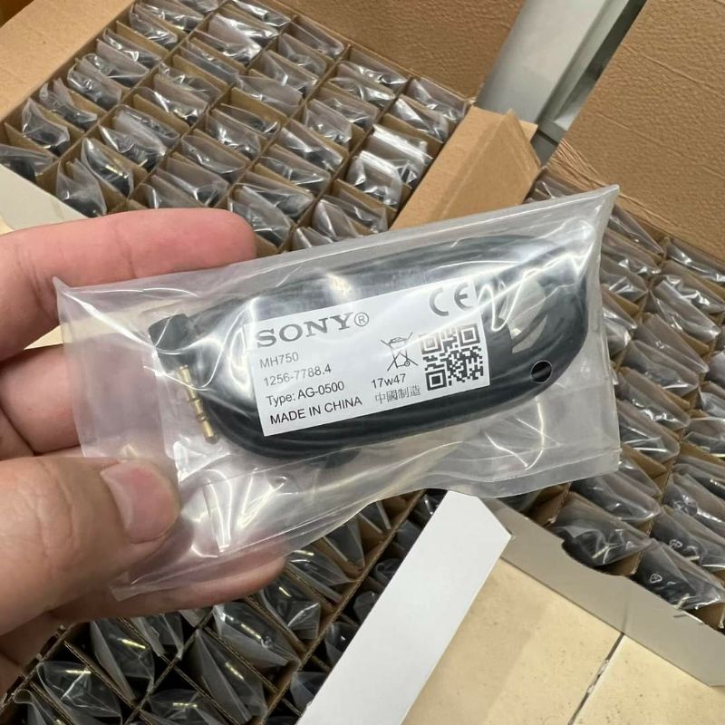 Tai Nghe MH750 Zin New Chính Hãng 100%