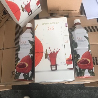 Nước gấc G3 nuskin (1 chai)