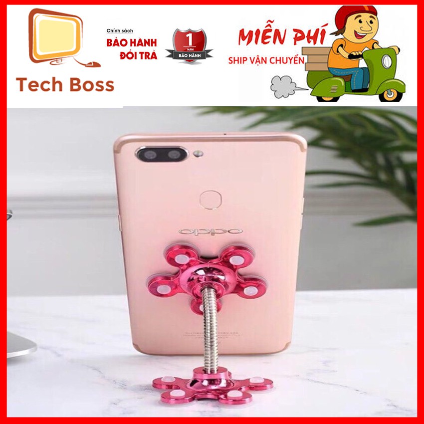 Giá đỡ điện thoại hình bông hoa siêu hút-Tech Boss | BigBuy360 - bigbuy360.vn