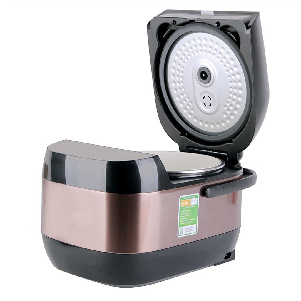 Nồi cơm điện tử Midea 1.8 lít MB-FS5006 | BigBuy360 - bigbuy360.vn