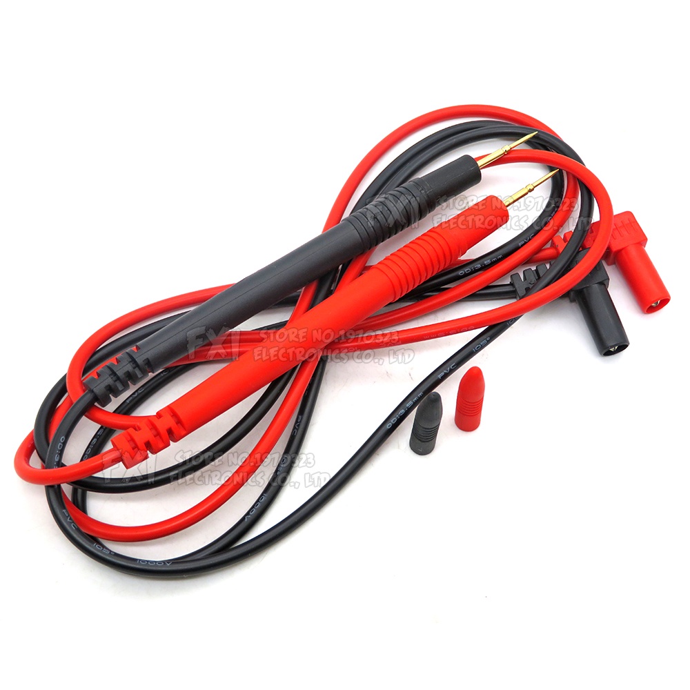 1 Cặp Dây Thử Vạn Năng Kế XL830L 1000V 10 / 20A