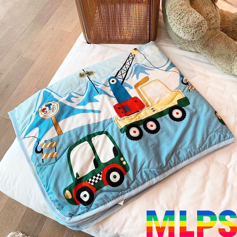 Chăn đũi cho bé sơ sinh, chăn cho bé đi học, đắp văn phòng chất mềm mát