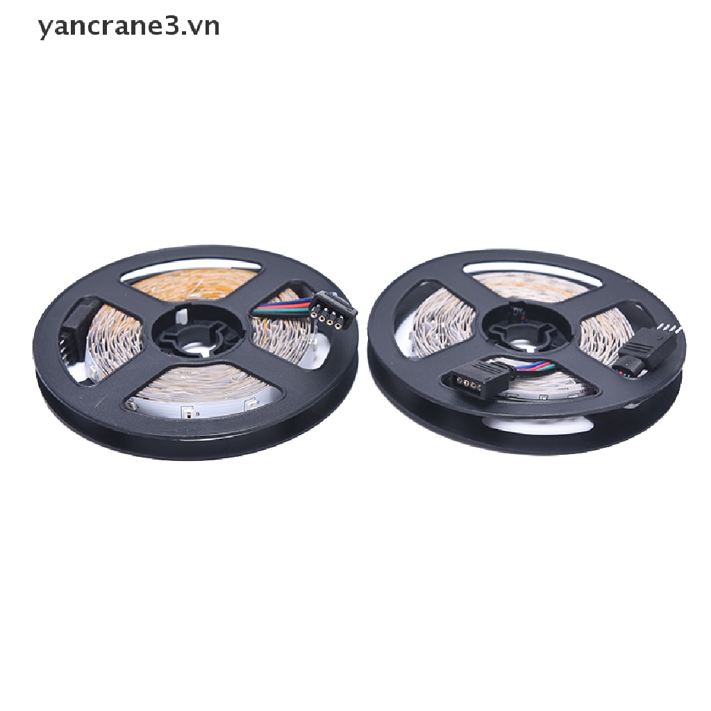 Dây đèn RGB SMD 3528 10M 600LED kèm điều khiển từ xa 12V 44 nút bấm 3.vn