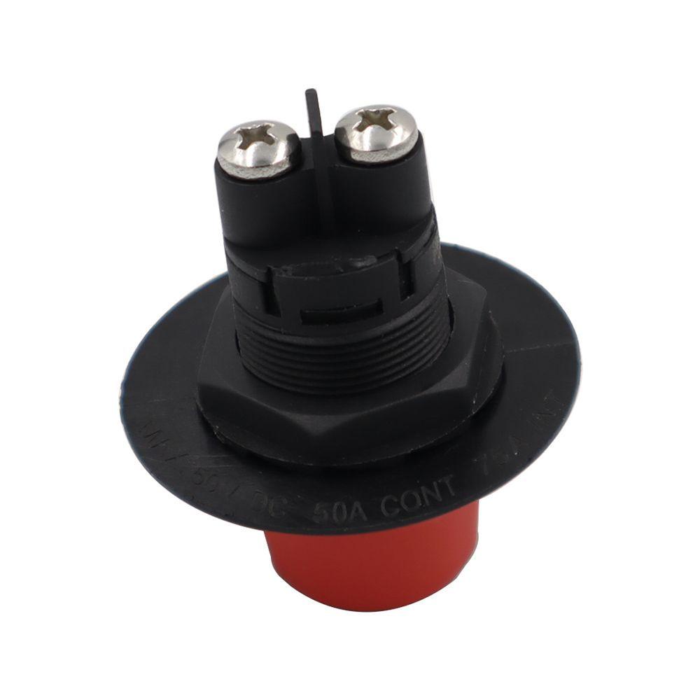 Công Tắc Ngắt Kết Nối Bình Ắc Quy Xoay Được An Toàn Cho Xe Hơi Xe Máy