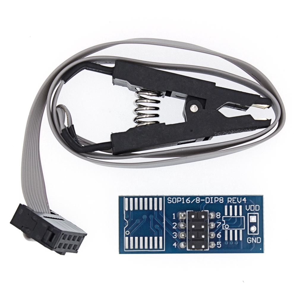 Mô Đun Lập Trình Usb Ch341A Ch341 24 25 Series Eeprom 93cx/25cx | BigBuy360 - bigbuy360.vn