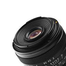 (CÓ SẴN) Ống kính Siêu Rộng Kamlan 15mm F2.0 cho APS-C Fujfilm, Sony, Canon EOS M và M4/3