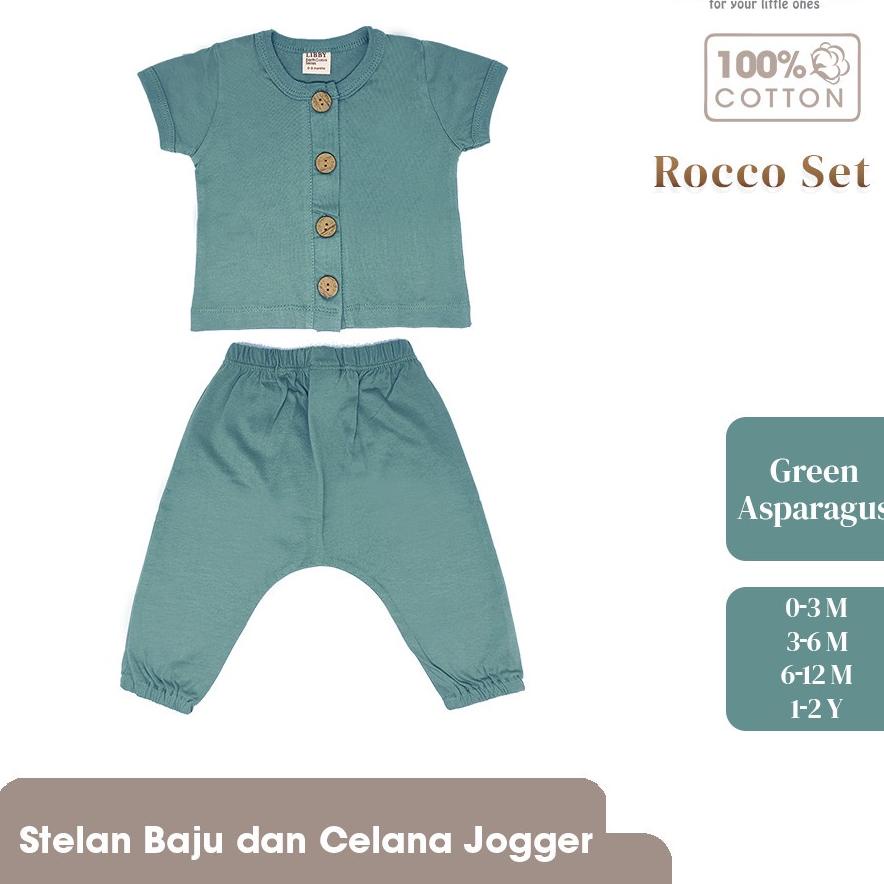 Khuyến Mãi! Bộ Rocco Bộ 6.6 LIBBY Earth Suit Dài 2 (1 Lít / Gói) Mã 45