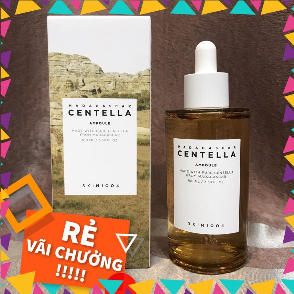 Tinh Chất Rau Má Skin1004 Madagascar Centella Ampoule Serum
