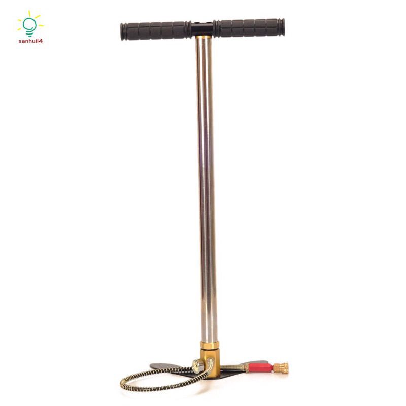 BƠM CAO ÁP 40MPA LOẠI MỔI ( bơm nhẹ khí nén áp suất lớn)