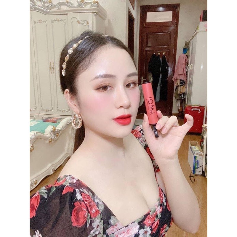[SALE XÃ HÀNG] Son thỏi lì Lovemoi - Son LOVE M.O.I Hồ Ngọc Hà | BigBuy360 - bigbuy360.vn