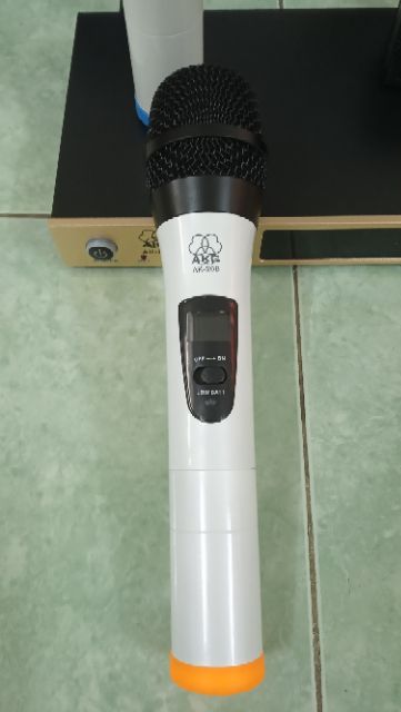 Micro akg20b