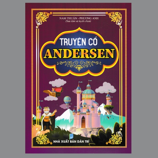 Sách - Truyện Cổ Andersen