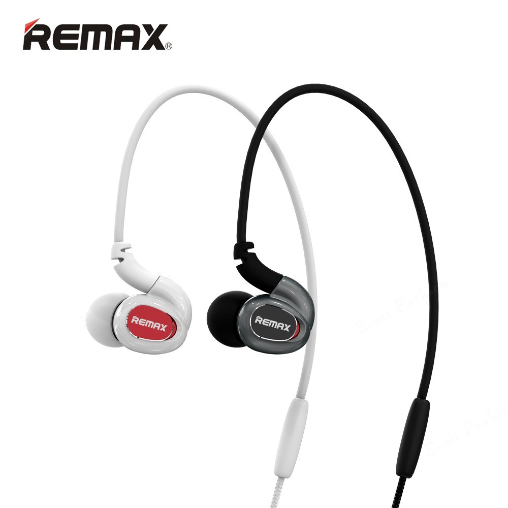 [ Sản Phẩm Chính Hãng ] Tai nghe thể thao Bluetooth Remax RB - S8