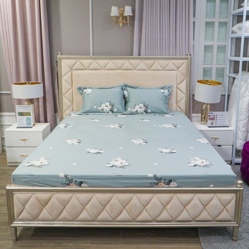 Bộ ga chun  Everon mẫu SR01