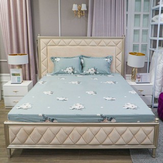 Bộ ga chun  Everon mẫu SR01