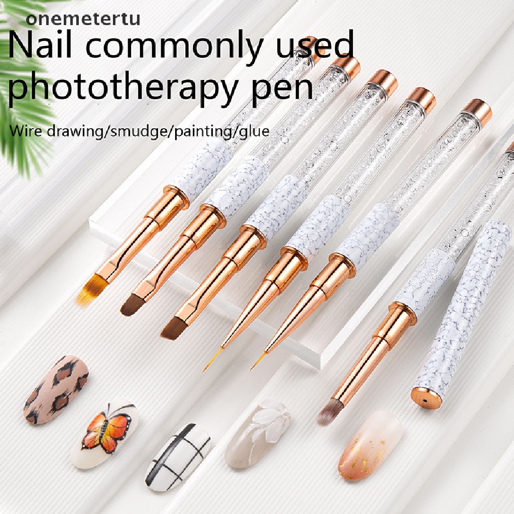 Bút Vẽ Móng Tay Acrylic Dạng Lỏng onemetertu