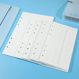 Ruột giấy refill sổ còng size A5