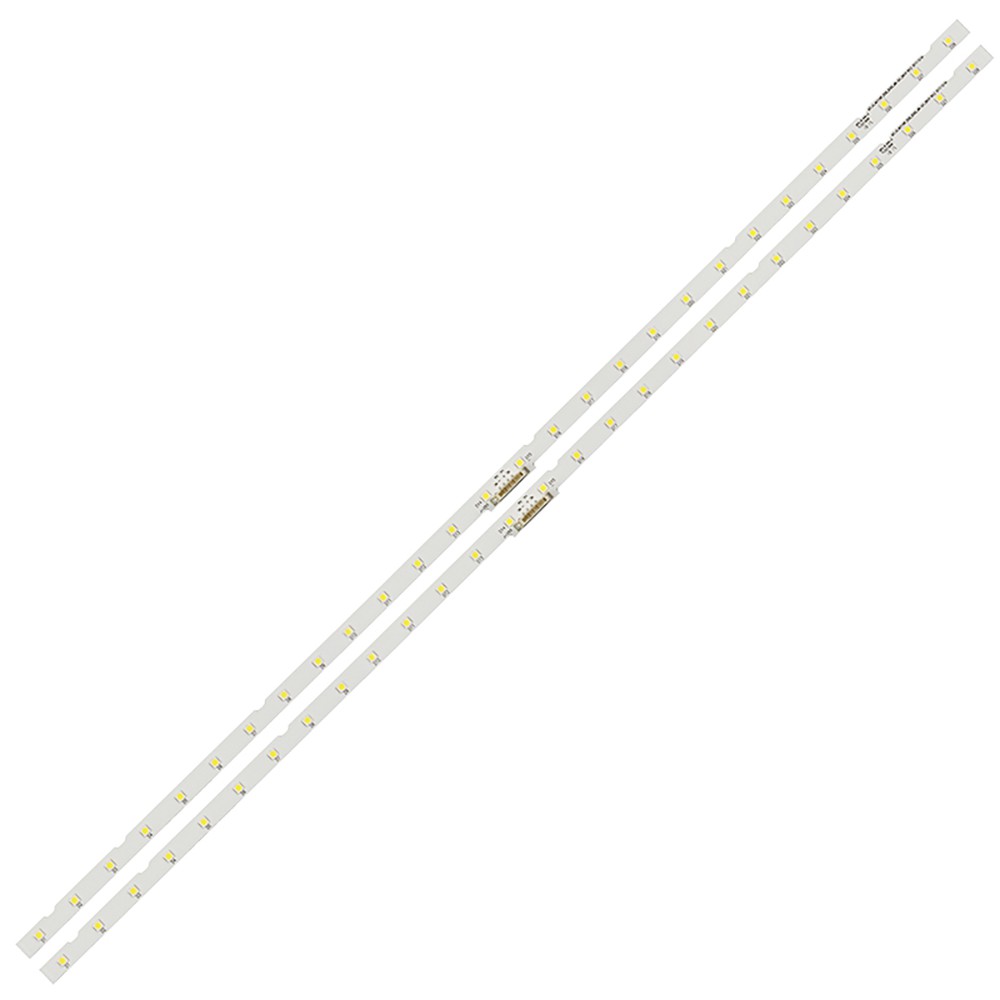 Dải Đèn Nền 2 Đèn Led 28 Đèn Cho Samsung 43 NU7100 Thanh Đèn AOT _ 43 _ NU7100F _ 2X28 _ 3030C BN44-