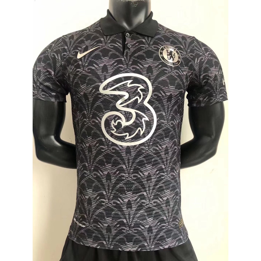 Áo Thun Số 22 chelsea 2022 2023 Câu Lạc Bộ Bóng Đá