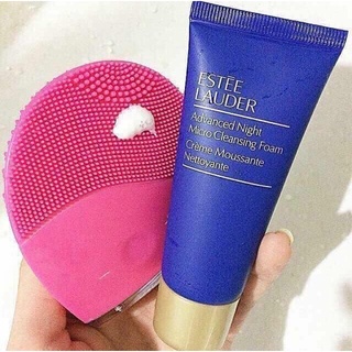 Sữa rửa mặt Mini Estee Lauder Advanced Night Micro Cleansing Foam 30ml