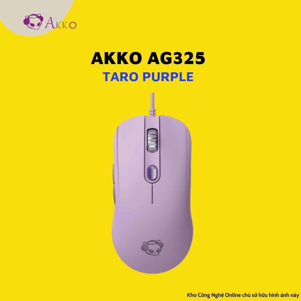 Chuột chơi game AKKO AG325