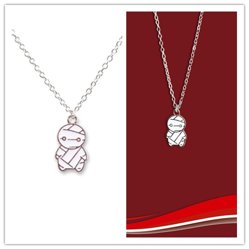 Vòng cổ Phong Cách Hip Hop Họa Tiết Hoạt Hình Thời Trang Cho Nữ