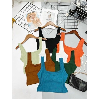 Áo 3 lỗ croptop cá tính sexy