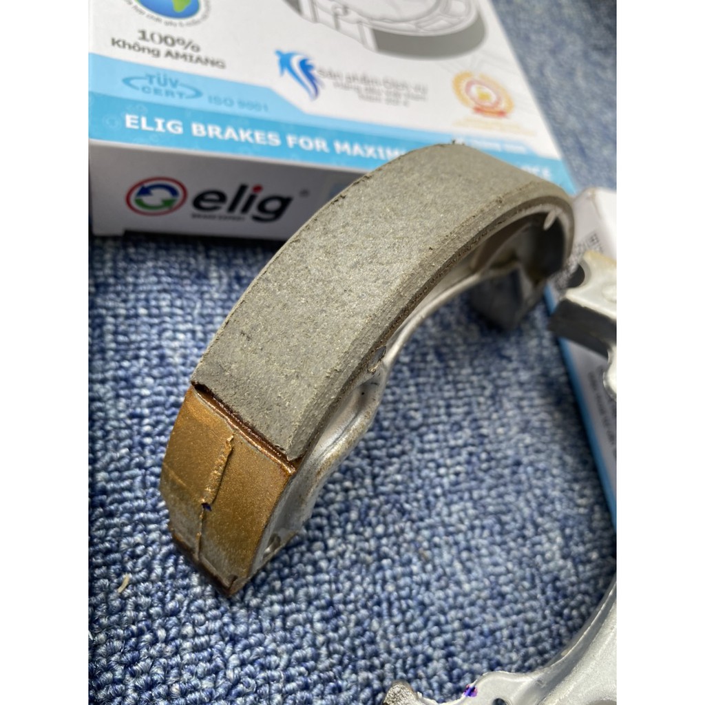 💥GIÁ SỐC💥 BỐ THẮNG MÁ PHANH ĐÙM ELIG AIR BLADE VISION LEAD SH MODE- BỐ THẮNG XE MÁY