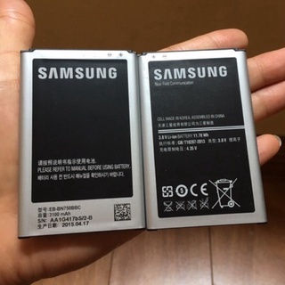 Pin samsung xịn Note3 neo/ 7505/EB-BN750BBC/3100mah