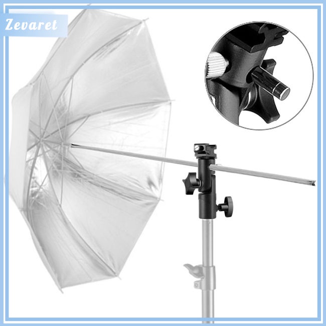 Giá Đỡ Đèn Flash Máy Ảnh DSLR