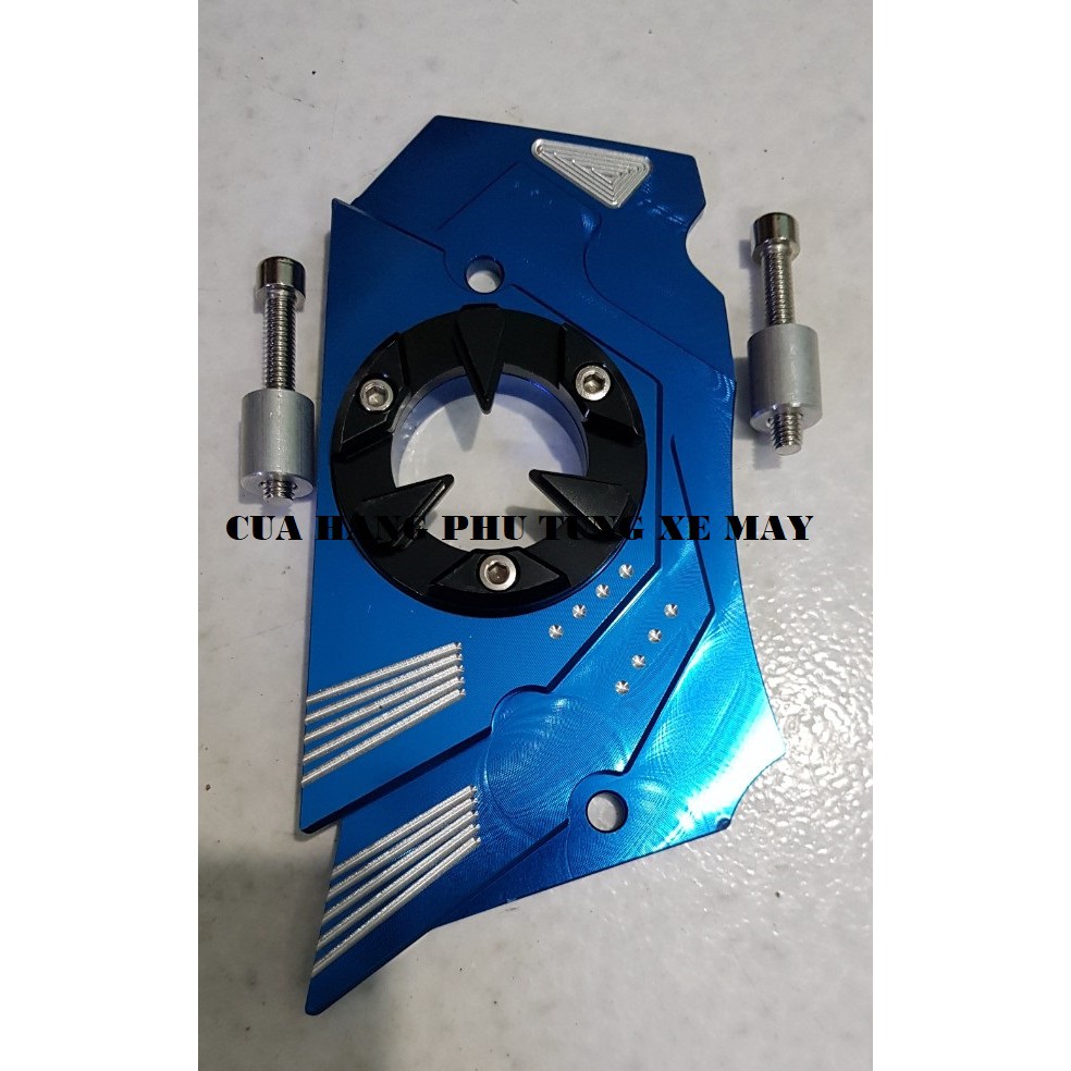 Che Nhông (Mang Cá) cho xe Honda Winner X cao cấp đủ màu