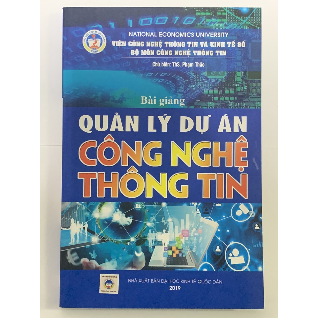 Sách - Bài Giảng Quản Lý Dự Án Công Nghệ Thông Tin