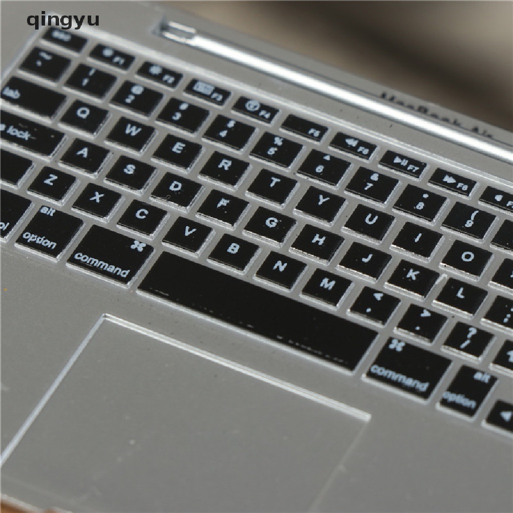 Qingyu Gương Trang Điểm Đồ Chơi mini Bỏ Túi Hình laptop Trong Suốt Cho Bé Gái