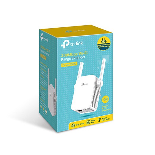 Bộ Mở Rộng Sóng Wifi TPLink TL-WA855RE 300Mbps