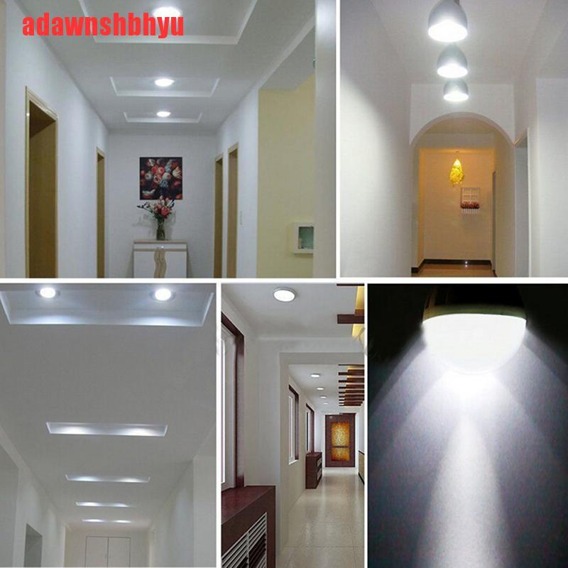 SENSOR Bóng Đèn Led Cảm Biến Chuyển Động 220 / 110v 3w 5w 7w 12w
