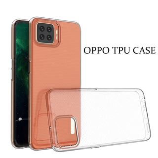 Ốp điện thoại tpu mỏng trong suốt cho OPPO A60 A98 5G A79 A78 4G A58 A38 A18 A17 A57 A77s A96 A76 A77 A17k A15 A15s A95 A54 A94 A74 A5s A16 A16k A9 2020 A5 A3s A53 A12 A92 A72 A52 A31 A93 A91 A73 A12e