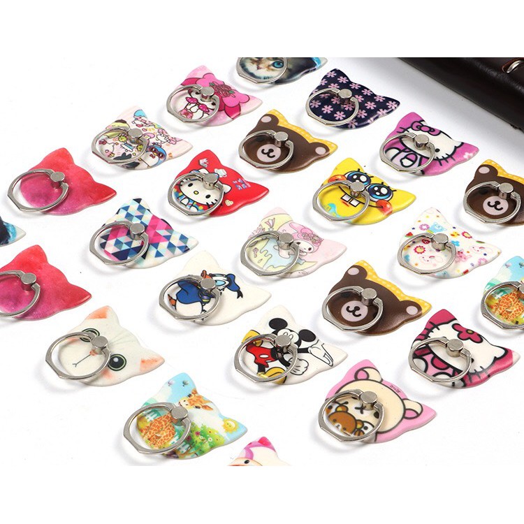 Móc Dán Đỡ Điện Thoại Siêu Siêu Dễ Thương | BigBuy360 - bigbuy360.vn