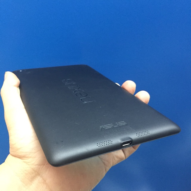 Máy tính bảng Google Nexus 7 2013 ram 2GB học online zoom google meet ( tặng bao da)