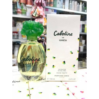 Nước Hoa Nữ Gres Cabotine De Gres Eau de Toilette