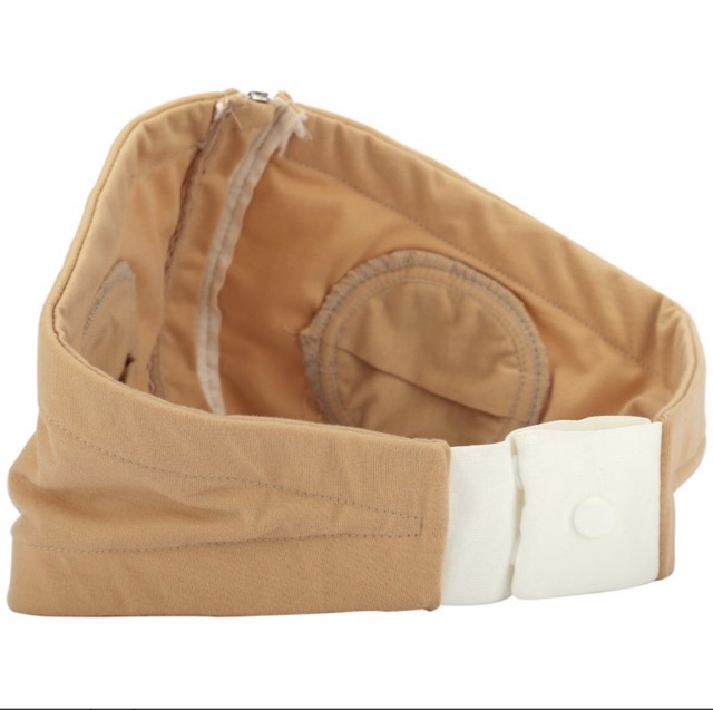 Áo hút sữa rảnh tay 100% cotton