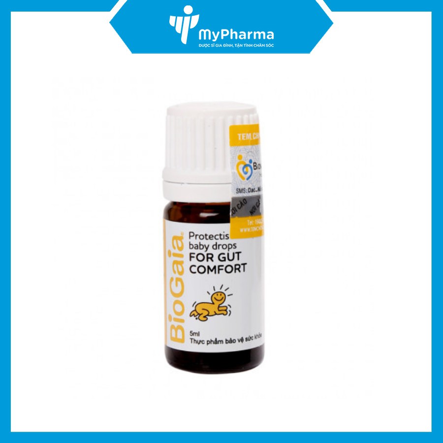 Biogaia Protectis Baby drops 5ml chính hãng