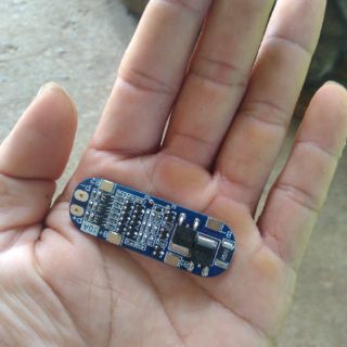 Mạch sạc pin 3S
