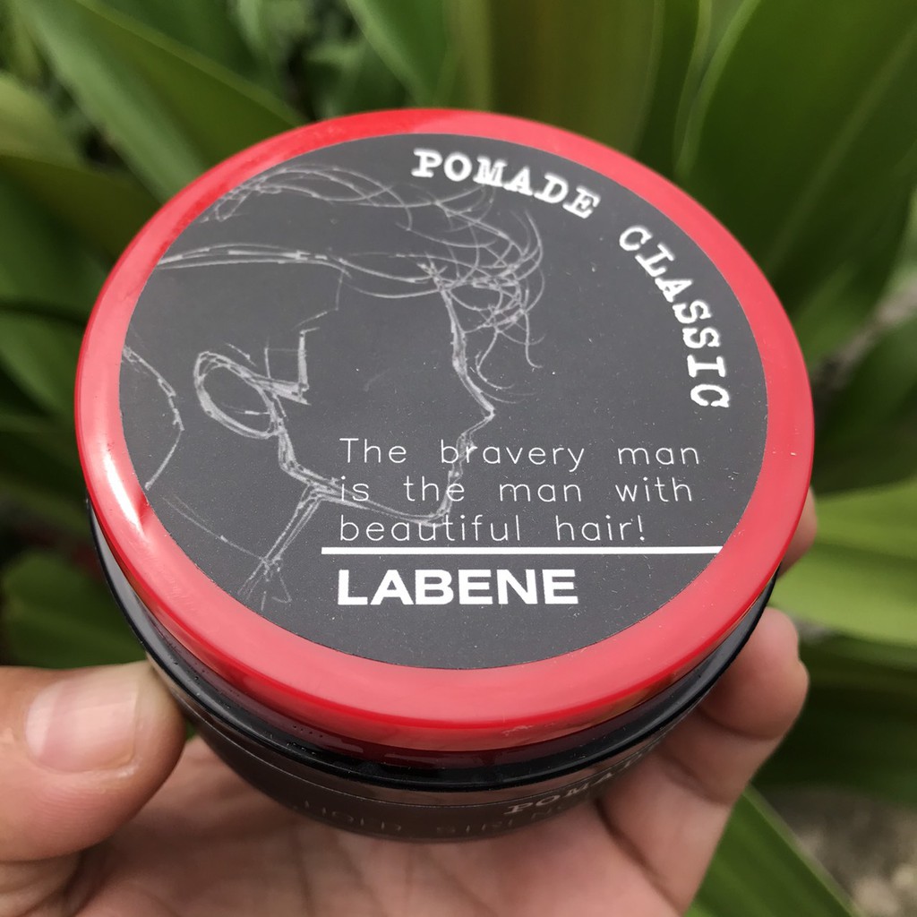 [Chính hãng]Sáp tạo kiểu Labene  Pomade Classic Hold Strength 3 100g