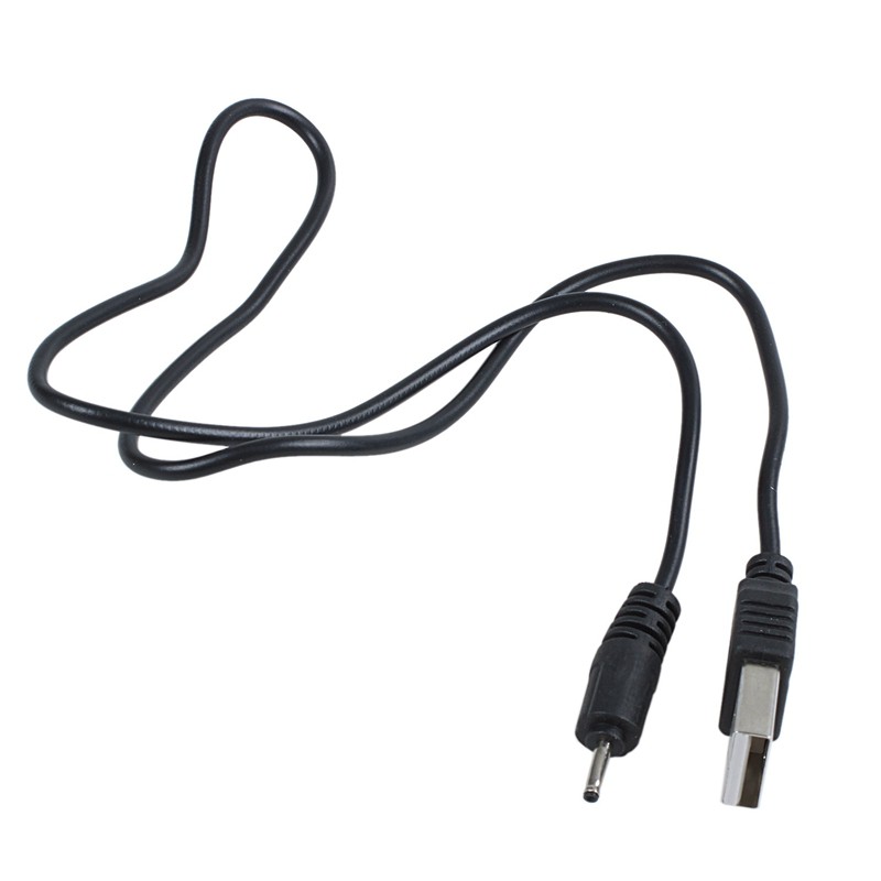 Cáp Sạc Dc 2mm Usb 50 cm Cho Nokia N78 N73 N82