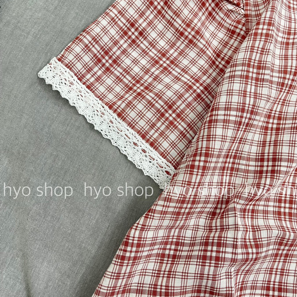 Áo bầu kiểu đồ công sở đẹp dáng babydoll xinh thiết kế HYO Freesize 65kg
