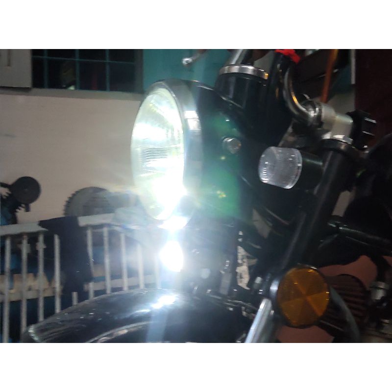 Mạch Auto Passing Bi Cầu Mini 2 Màu - Giải Pháp Tối Ưu Đèn Trợ Sáng