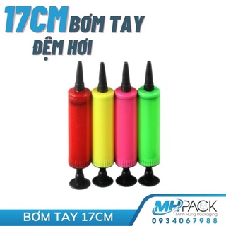 Bơm cầm tay sử dụng bơm đệm hơi chống sốc