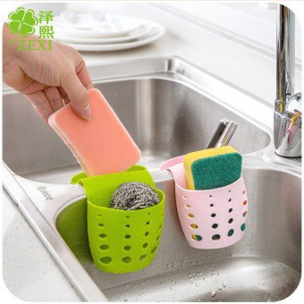 Giỏ treo đồ đa năng 🍀FREESHIP🍀giỏ nhựa đựng đồ ở bồn rửa bát