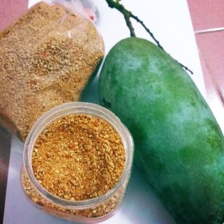 Muối tôm Ngọc châu bich 500gr/35k