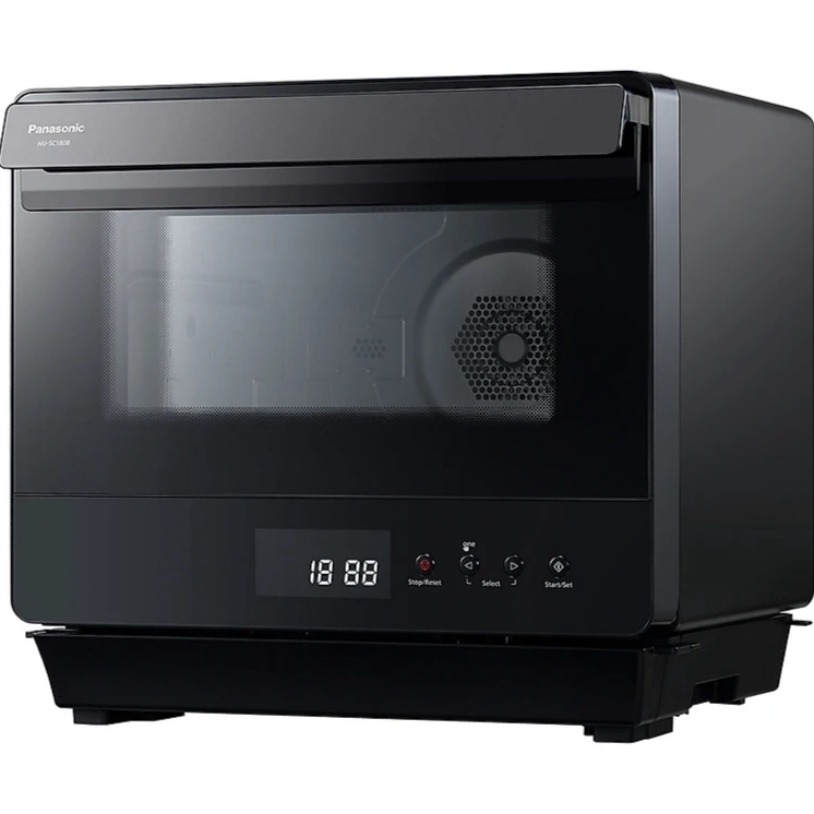 [PANASONIC | NUSC180BYUE] Lò chiên không dầu hấp nướng đối lưu Panasonic NU-SC180BYUE 20 lít - Hàng Chính Hãng